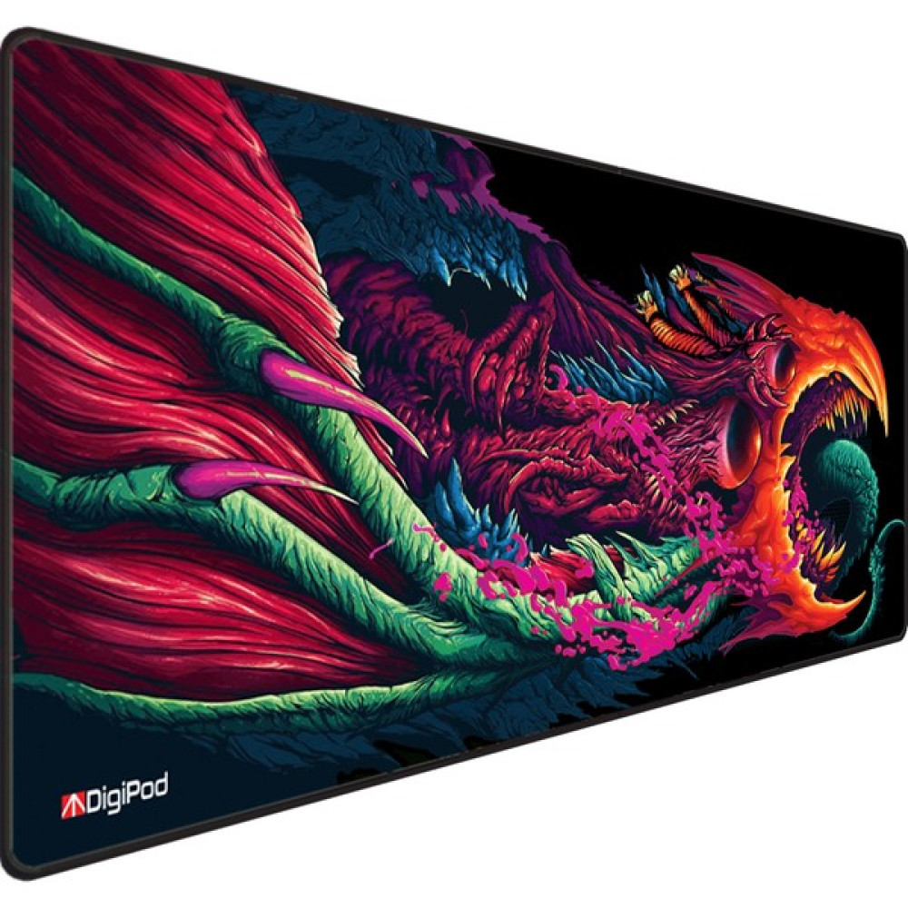 Digipod Gaming Mousepad Oyuncu Mouse Pad 90X40 Xxl Büyük Oyuncu Mousepad Kaymaz Taban Dikişli 4mm Kalınlık - Camel Mouse Pad Fiyatı