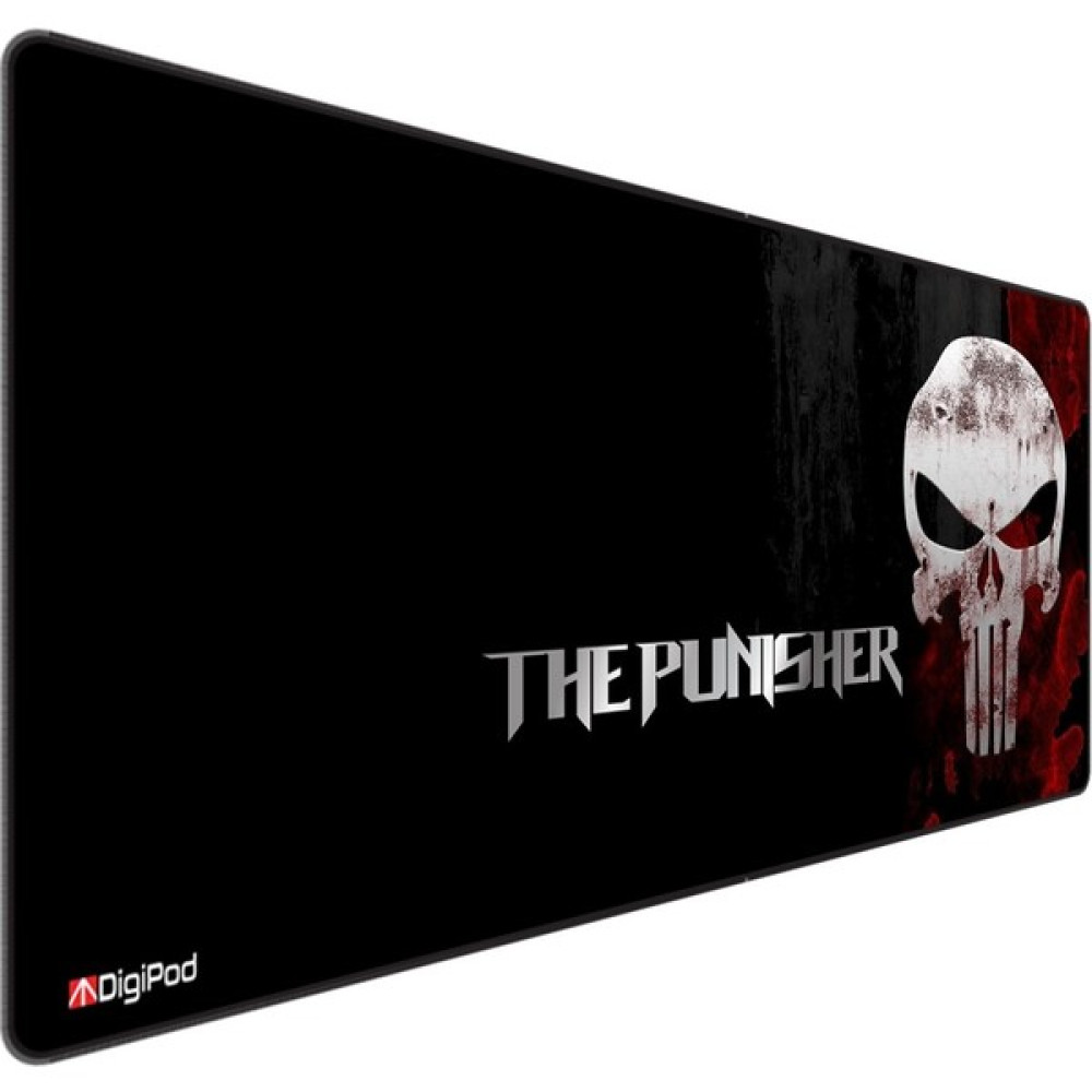 Digipod Gaming Oyuncu Mousepad 90X40 XXL Kaymaz Taban 4mm Kalınlık PUNİSHER - Renkli Mouse Pad Fiyatı