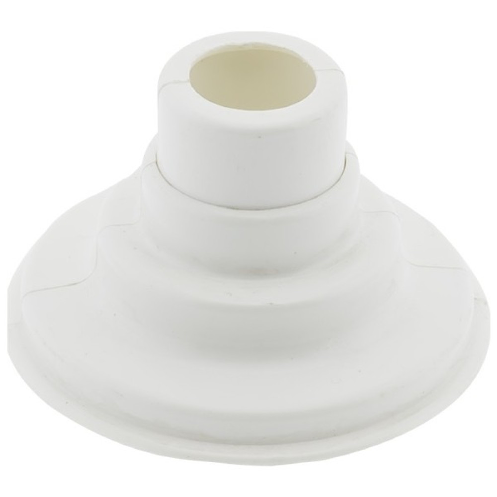 Digisu Havlupan Boru Gizleme Aparatı Beyaz - 30 mm Nalburiye & Hırdavat Fiyatı