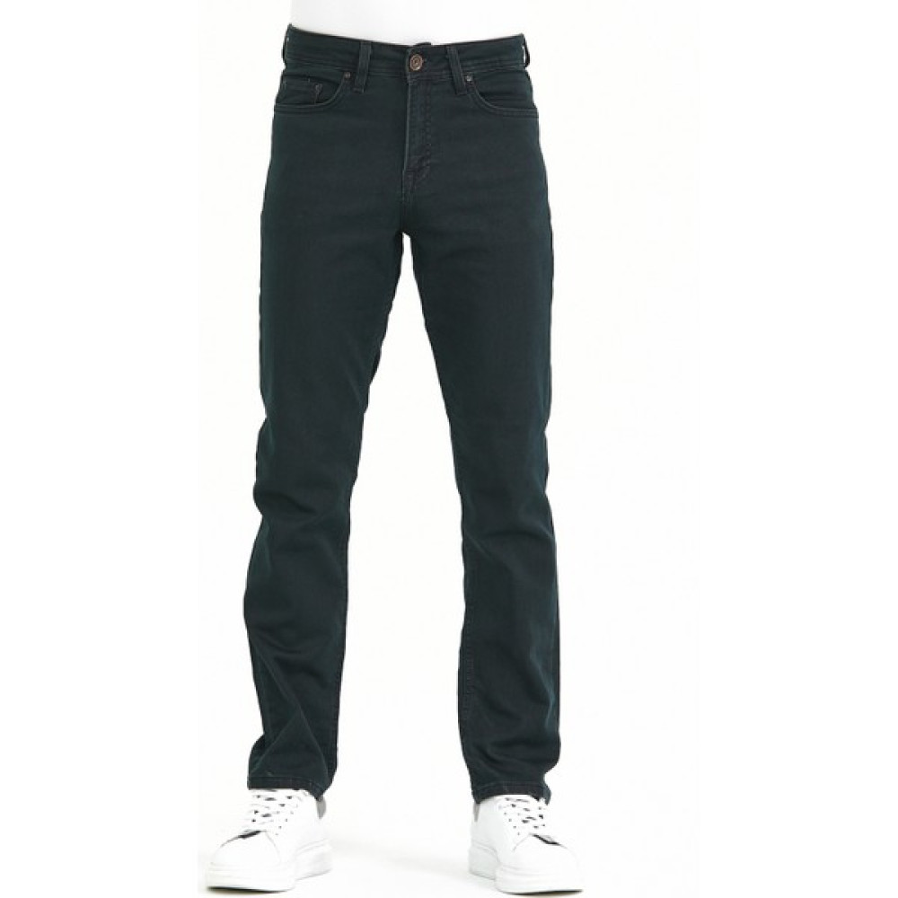 Digital Jeans Friendyol Digital Jeans Normal Kesim Fermuarlı Geniş Paça Yüksek Bel Haki Yeşil Renk Baba Örme Kumaş Kot Pantolon Erkek Jeans / Kot Pantolon Fiyatı