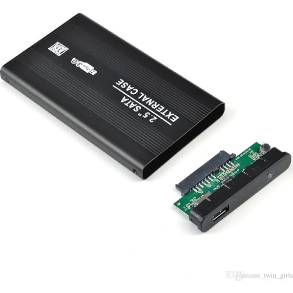 Digitech 2.5" USB 3.0 Sata Harici Harddisk Kutusu HDD Kutuları Fiyatı