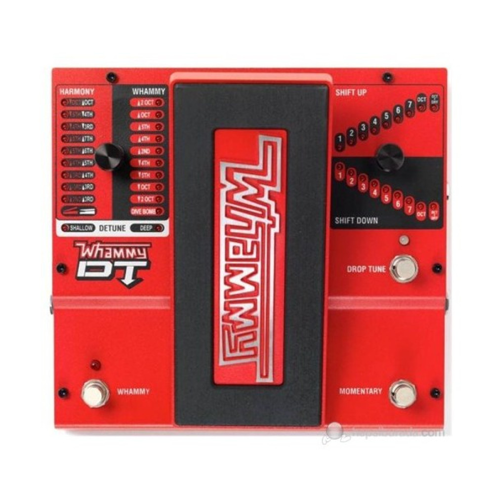 Digitech Whammy DT Elektro Gitar Analog Pedal Oto Boyaları Fiyatı