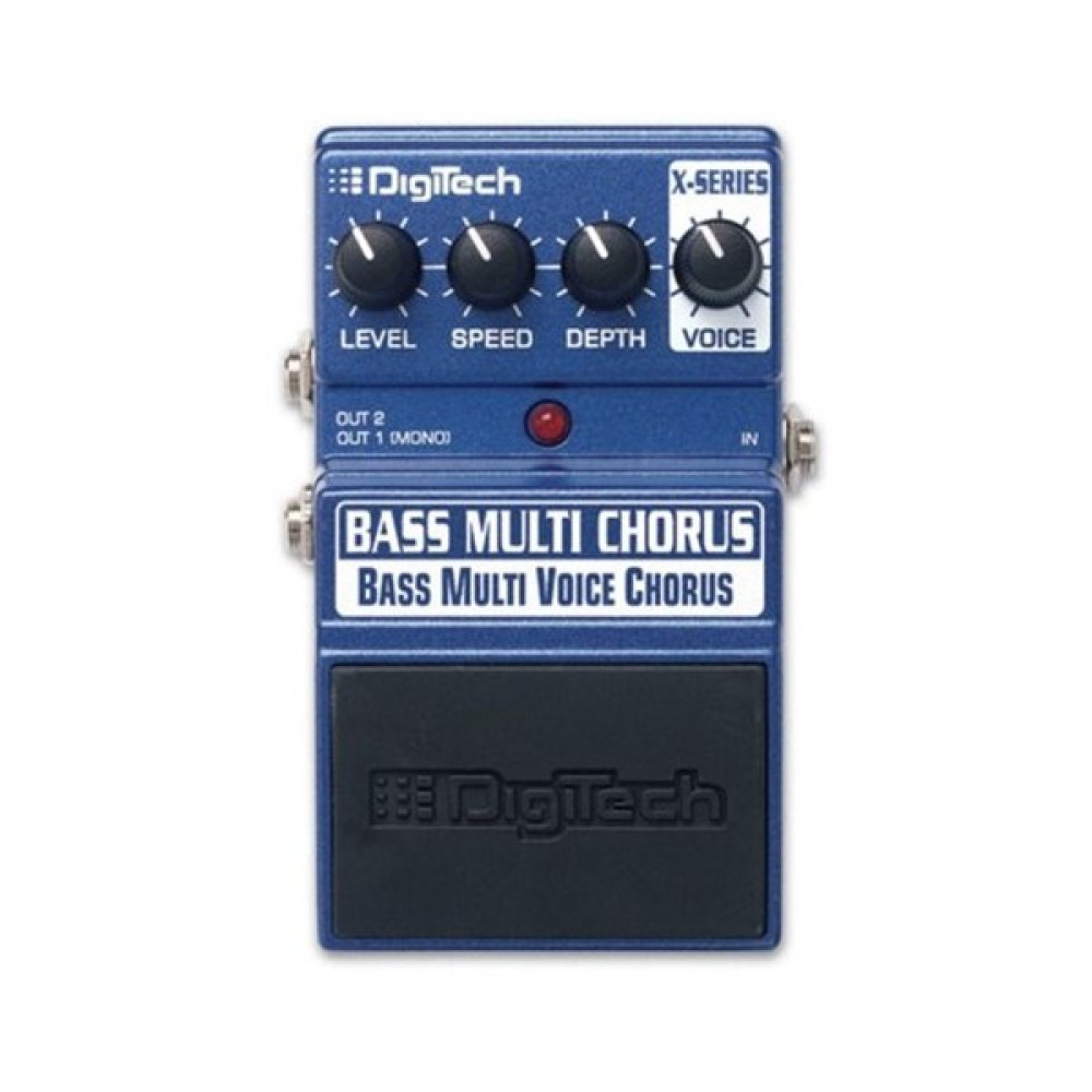 Digitech Xbc Bass Chorus Pedalı Oto Boyaları Fiyatı