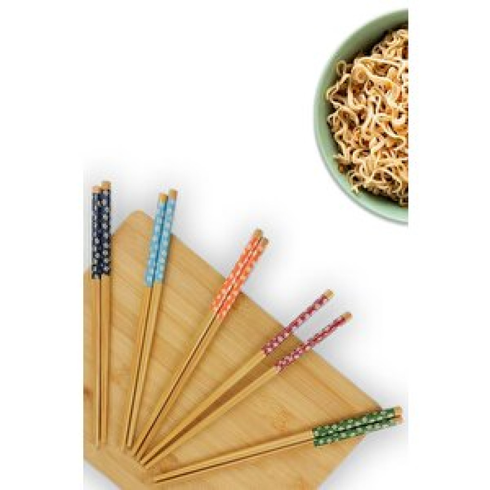 Digithome Bambu 10’lu Chopsticks Yemek Çubuğu Seti – Thn75537 Çatal / Kaşık / Bıçak Takımları Fiyatı