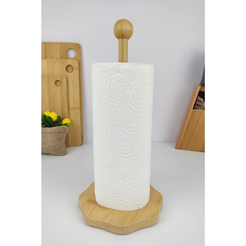 Digithome Bambu Yuvarlak Kağıt Havluluk - THN74393 Havluluk Fiyatı