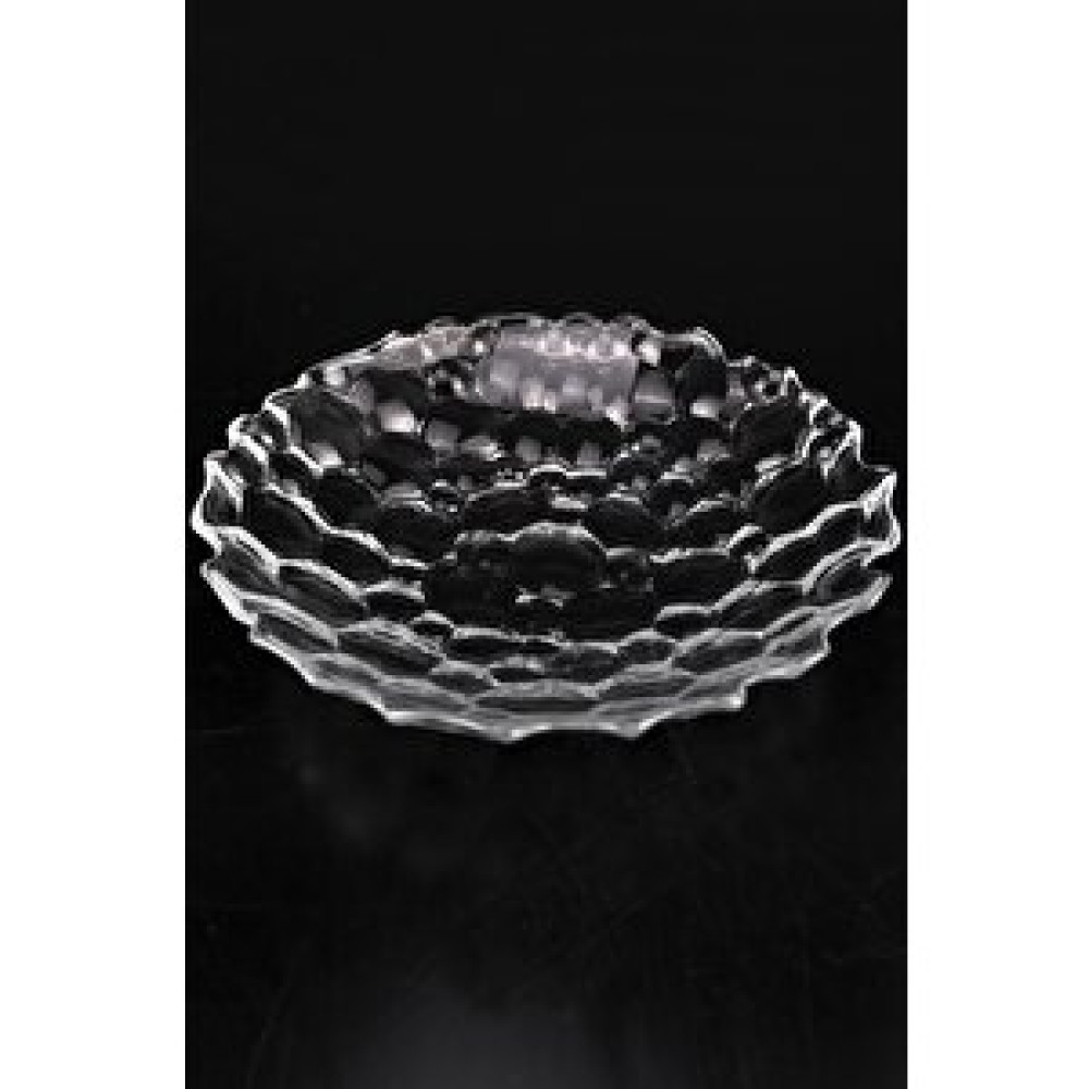 Digithome Cam Salata Servis Kasesi Meyvelik Sunumluk 25,5 Cm Kase Fiyatı