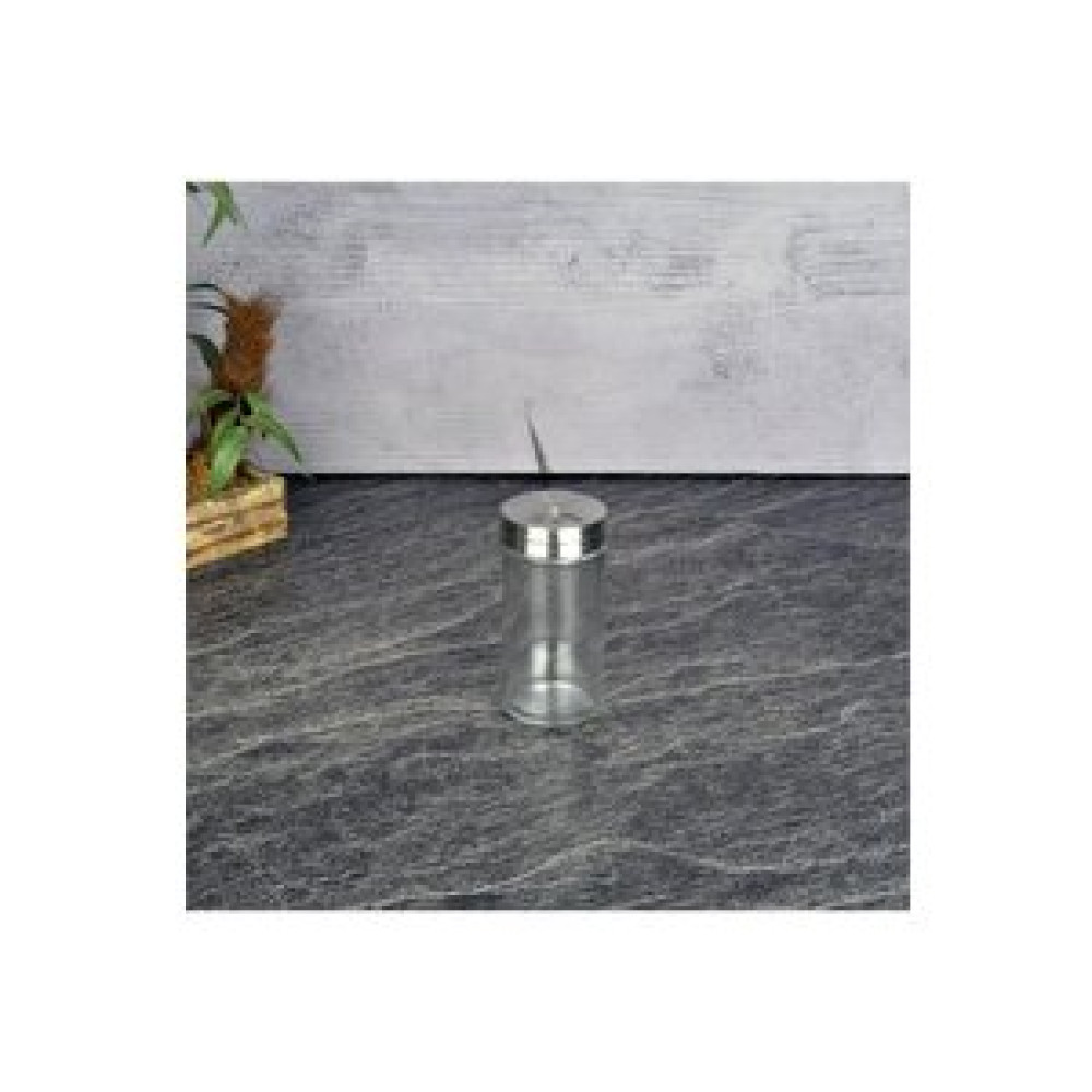 Digithome Döner Başlıklı Cam Baharatlık 11 Cm - Thn86402 Baharat Setleri & Baharatlıklar Fiyatı