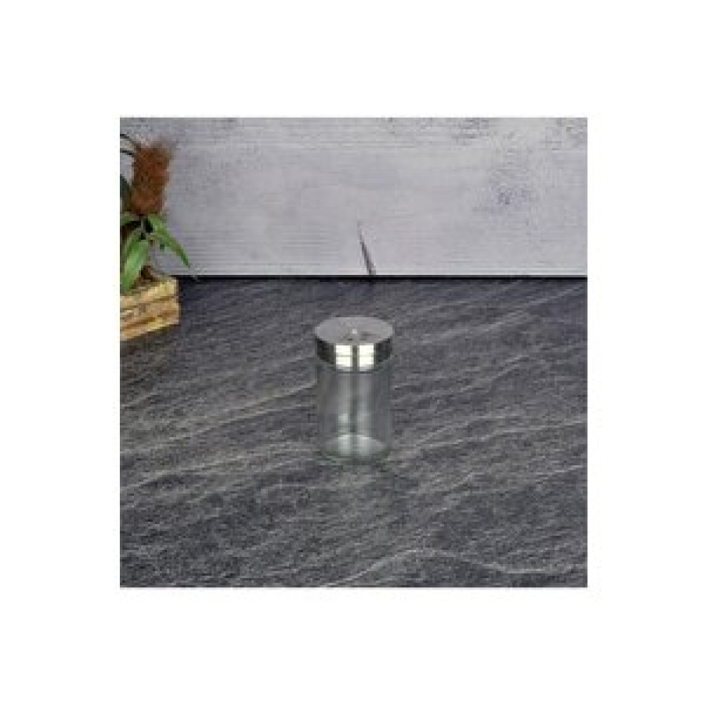 Digithome Döner Başlıklı Cam Baharatlık 8 Cm - Thn86403 Baharat Setleri & Baharatlıklar Fiyatı