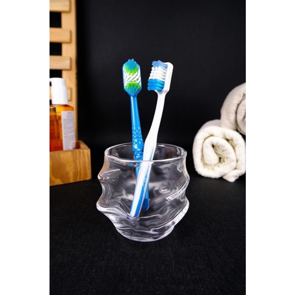 Digithome Fırtına Cam Diş Fırçası ve Macunu Saklama Kabı 9 cm - WA.CYH.002 C1-1-288 Eşya Saklama / Düzenleme Fiyatı