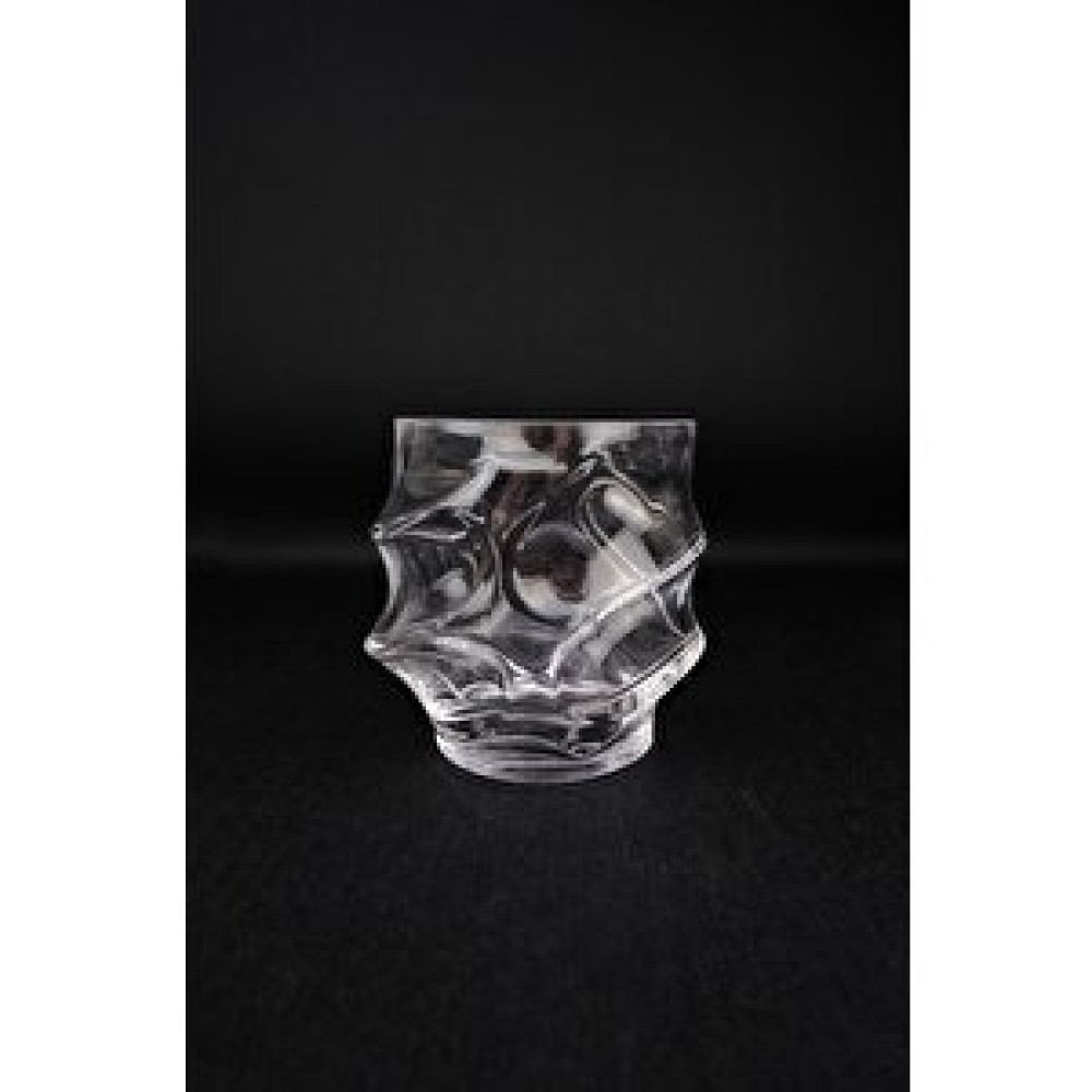 Digithome Fırtına Tekli Cam Vazo Dekoratif 12 Cm Vazo Fiyatı