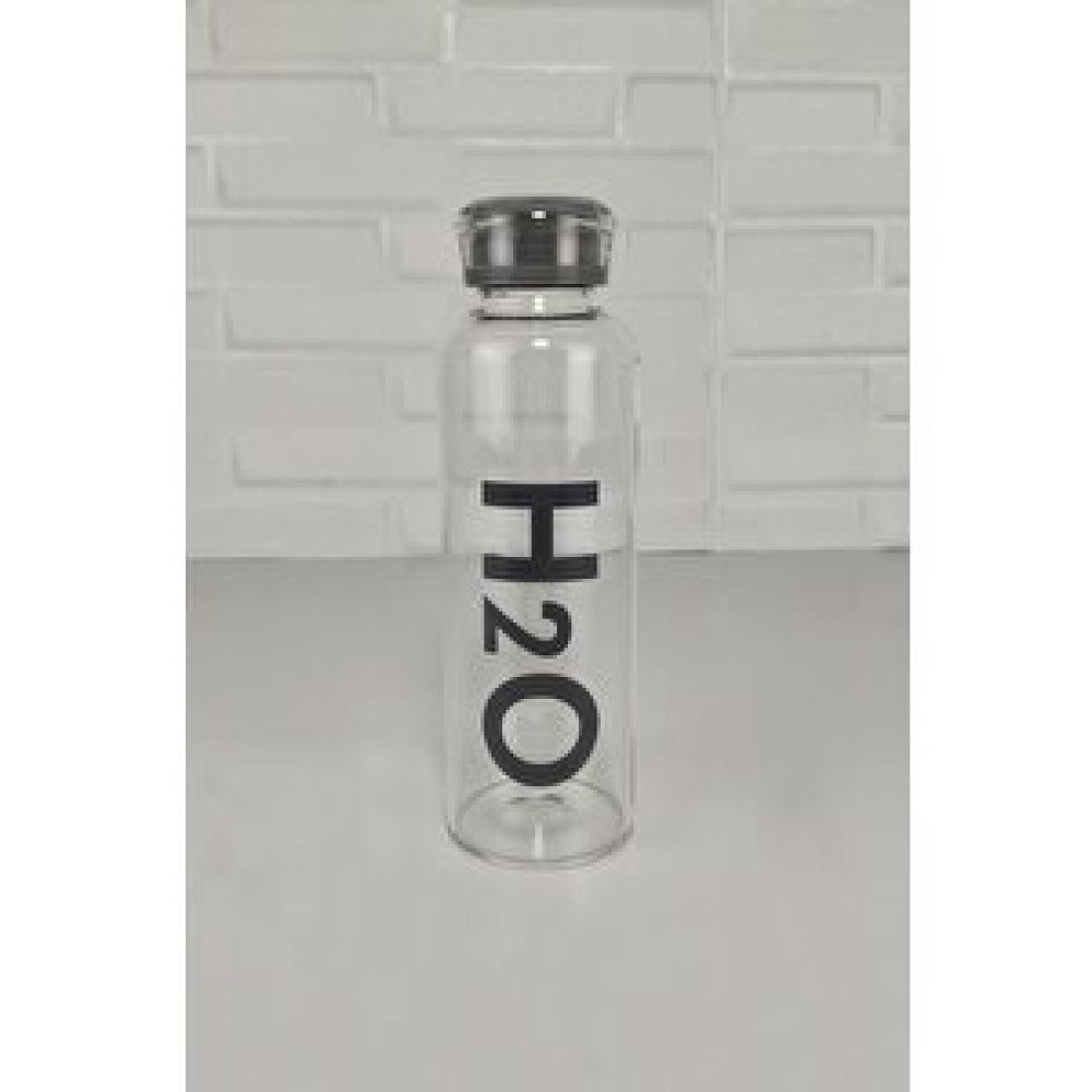 Digithome H2o 500 Ml Borosilikat Cam Matara Gri - H2o81461 C1-1-18 Matara Fiyatı