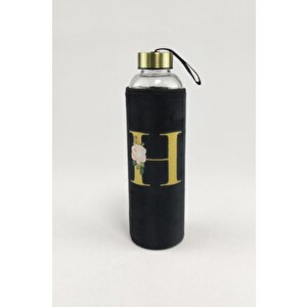 Digithome H2o 600 Ml Harfli Cam Matara H – H2o88620 Matara Fiyatı