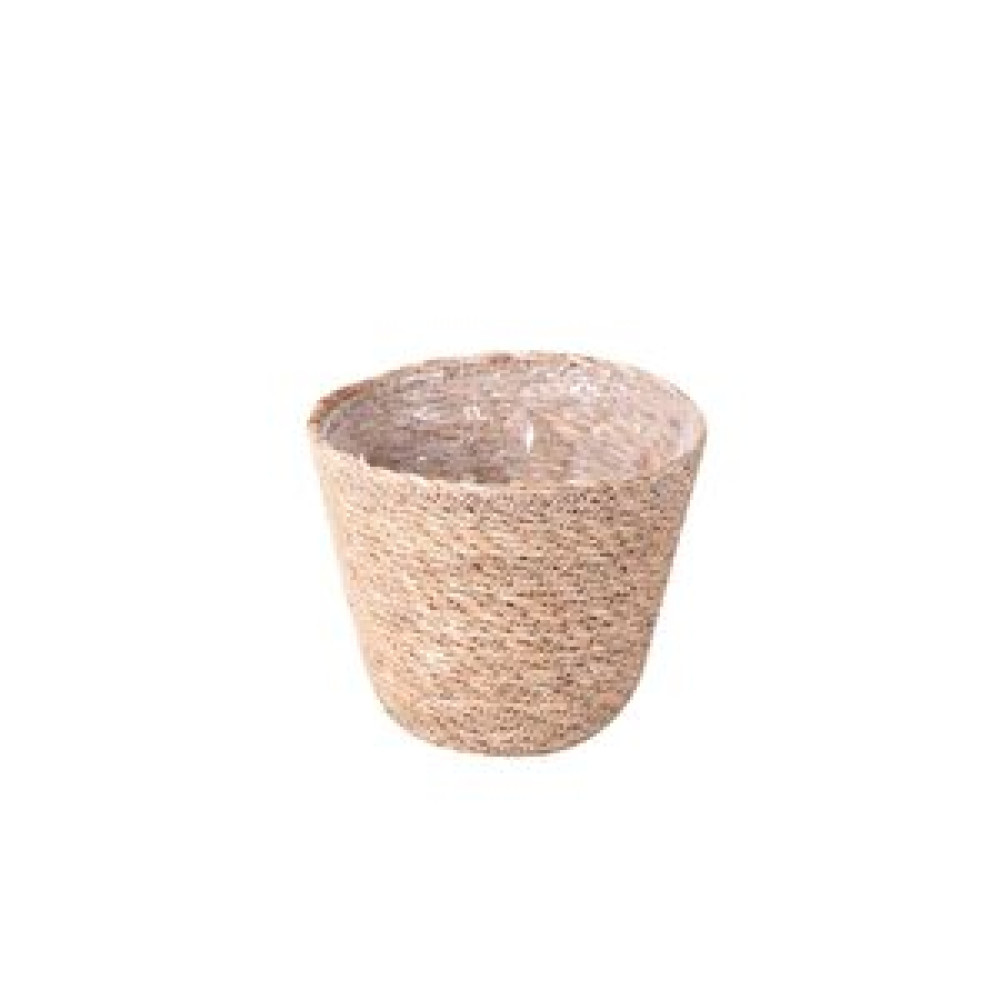 Digithome Hasır Sepet Saksılık Ve Çok Amaçlı Düzenleyici 15 Cm Kahverengi - Cl-13014 C1-1-121 Sepet Fiyatı