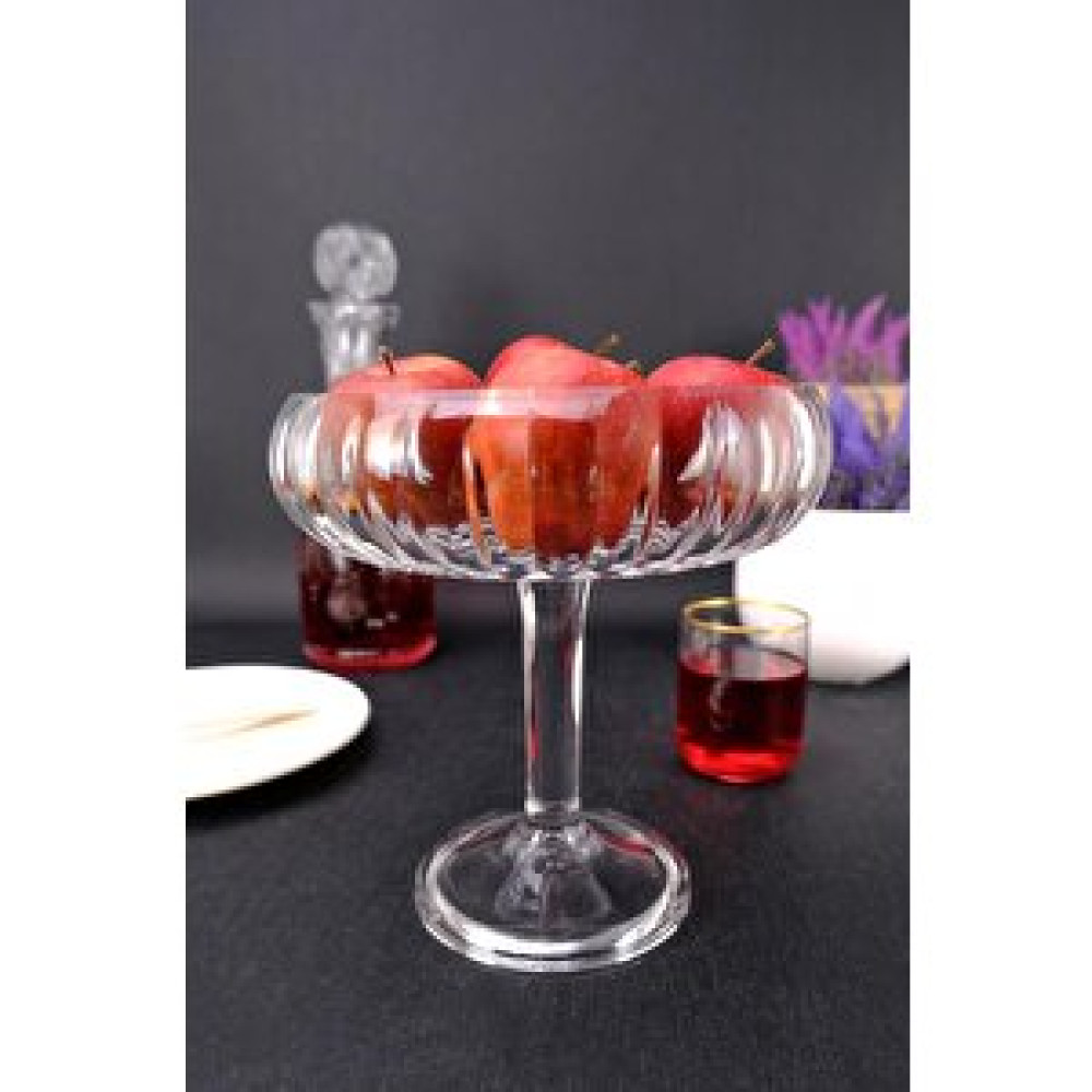 Digithome Linea Cam Salata Servis Kasesi Meyvelik Sunumluk 20 Cm – Ln.scn.020.02.000 C1-1-288 Kase Fiyatı