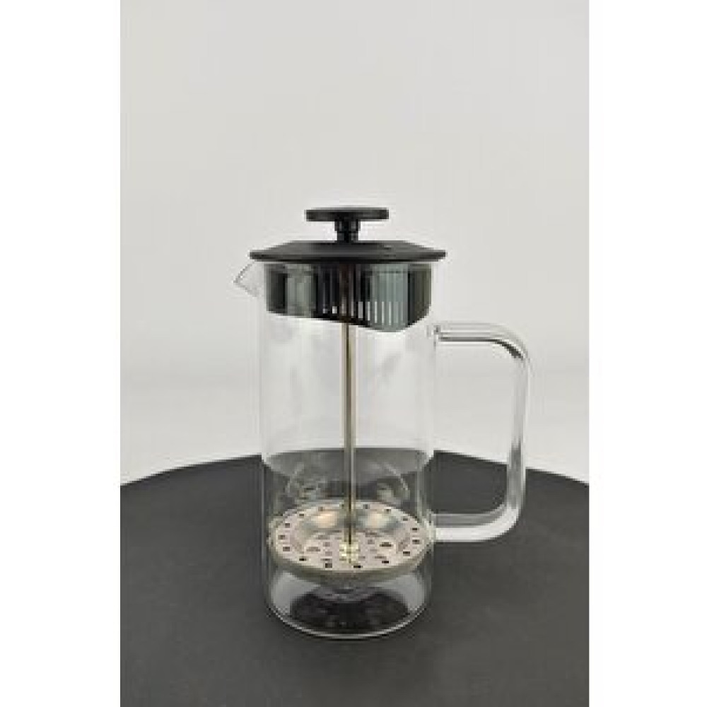 Digithome Mat Siyah French Press 0.35 L French Press Fiyatı