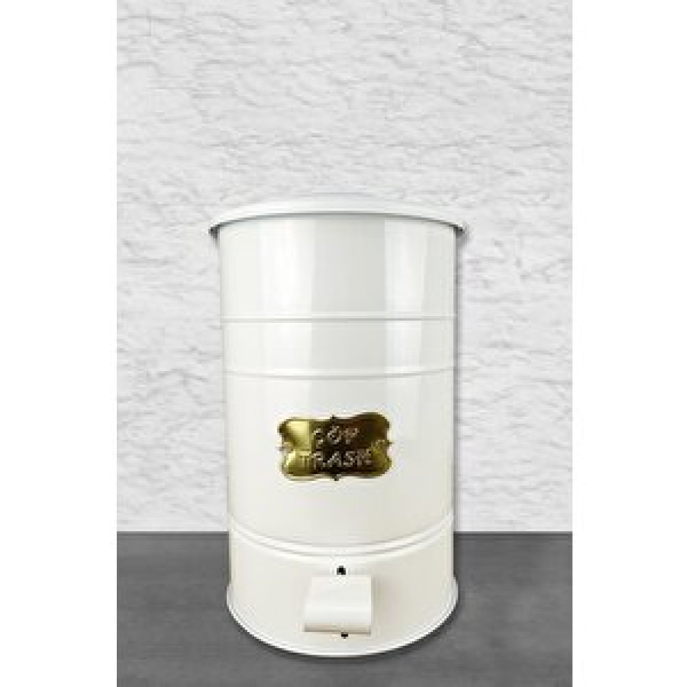 Digithome Mutfak Çöp Kovası 16 Lt Beyaz - 1061 Çöp Kovaları Fiyatı