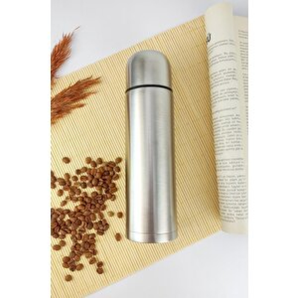 Digithome Paslanmaz Çelik Termos Bardak 500 Ml Gri - Mnb05358 Termos Fiyatı