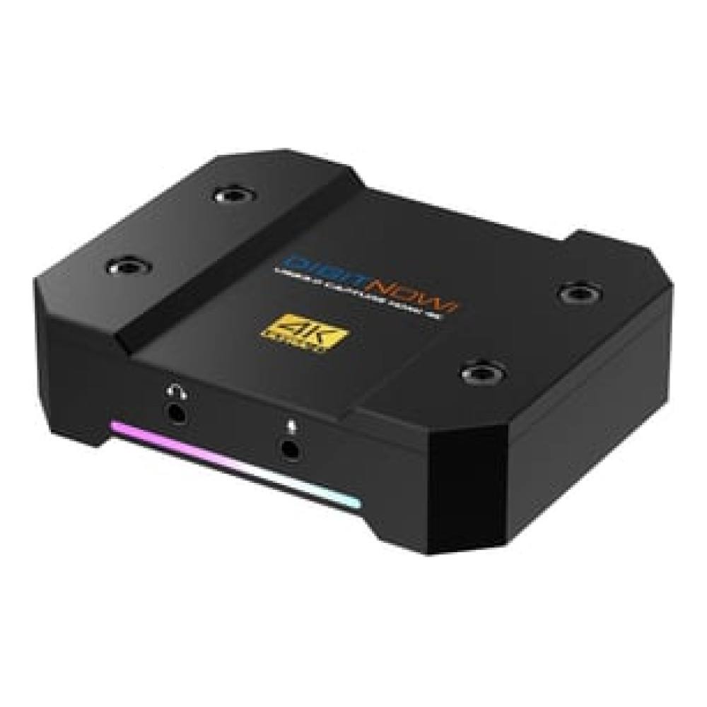 DIGITNOW USB Video Yakalama Kartı 4K/60Hz HDR10 Sıfır Gecikmeli - Siyah Tarayıcılar Fiyatı