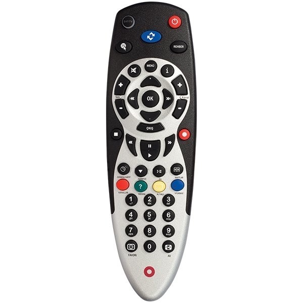 Digiturk Digiturk+Plus 4K Uydu Alıcı Kumandası TV Aksesuarları Fiyatı