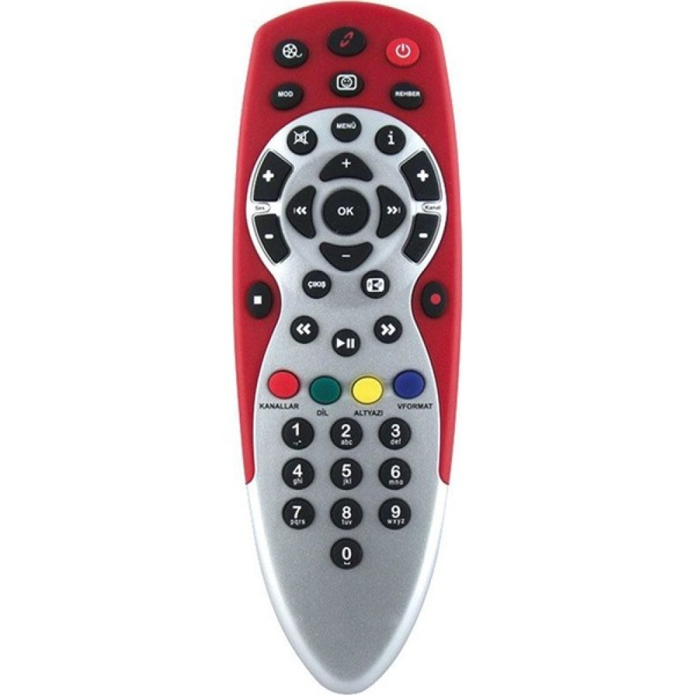 DIGITURK Hd Orjinal Uzaktan Kumanda Oto Boyaları Fiyatı