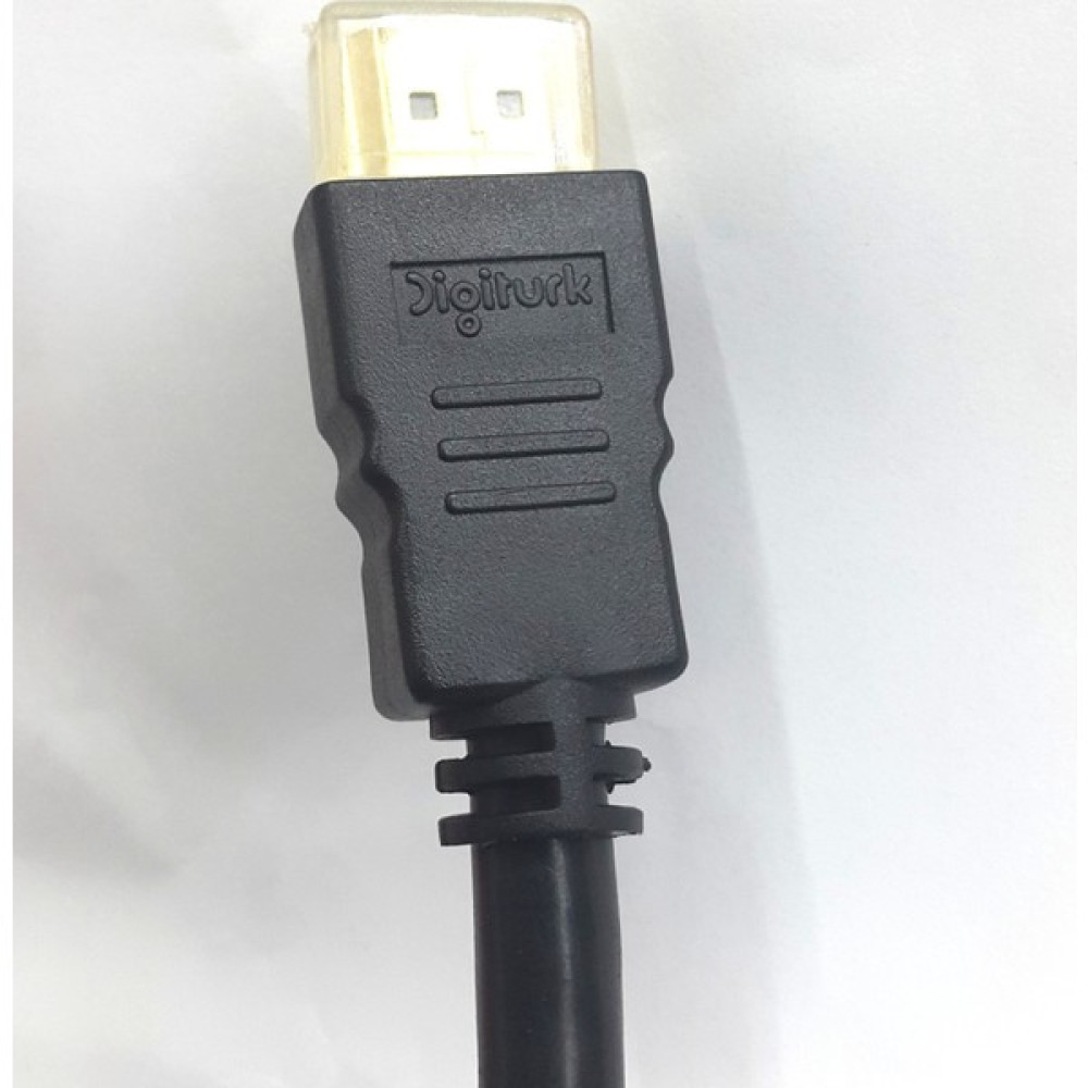 Digitürk Hdmi Kablo 1.5 HDMI Kablo Fiyatı