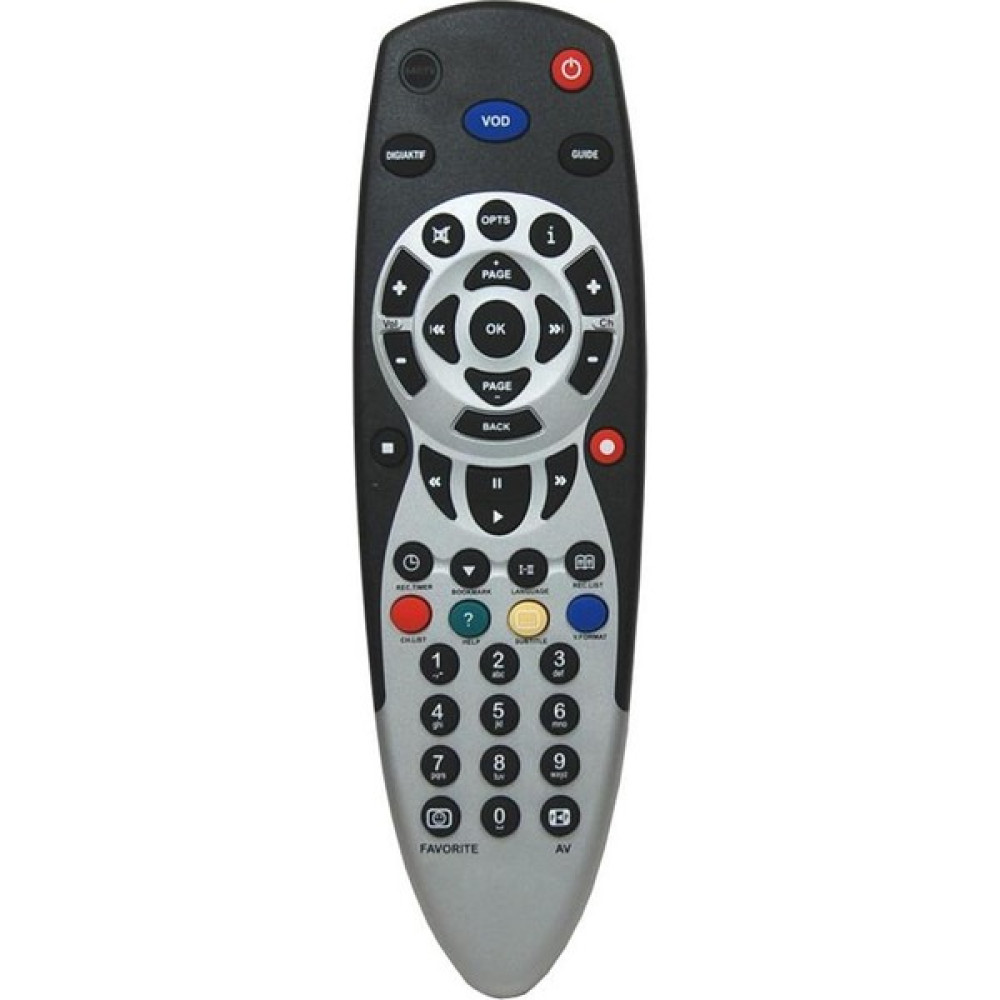 Digiturk Plus + Uydu Kumandası TV Aksesuarları Fiyatı