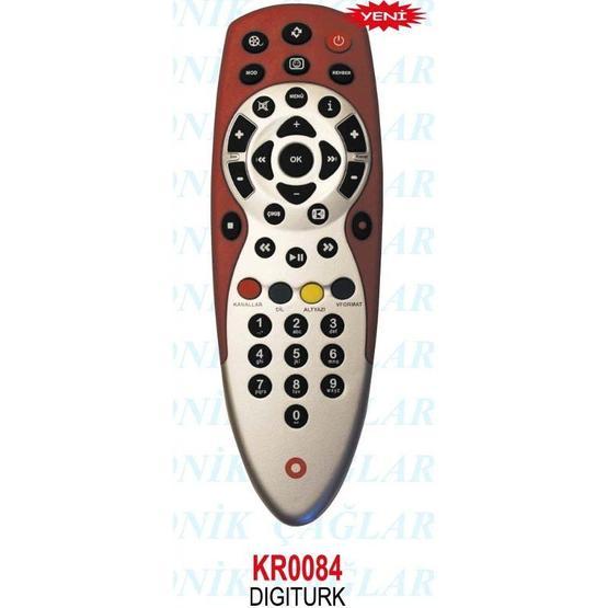 Digiturk Uydu Kumandası