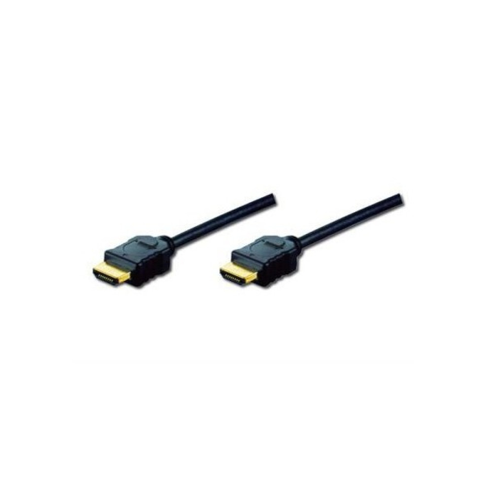 Digitus 1.4 3D + Ethernet destekli HDMI Kablo (2m) Görüntü Kablosu Fiyatı