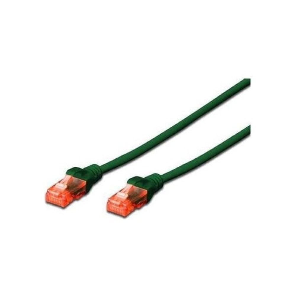 Dıgıtus 2m Cat6 Utp DK-1617-020/G Yeşil Patch Kablo (10'lu Paket) Oto Boyaları Fiyatı