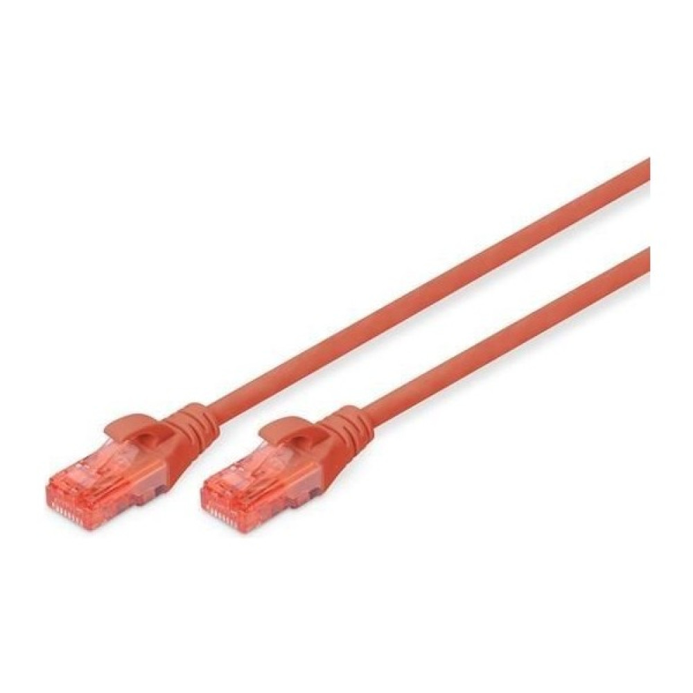 Dıgıtus 3m Cat6 Utp DK-1617-030/R Kırmızı Patch Kablo (10'lu Paket) Oto Boyaları Fiyatı