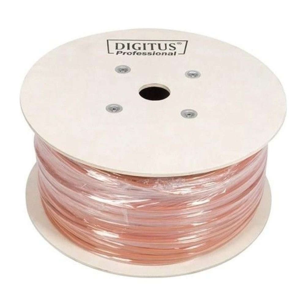 Dıgıtus 500METRE Cat7 Turuncu S/ftp Data Kablosu Oto Boyaları Fiyatı