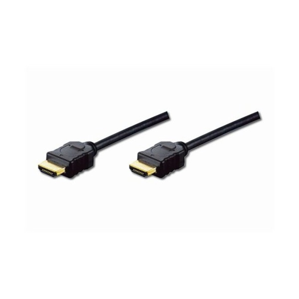 Digitus Ak-330114-030-S Dıgıtus Highspeed Hdmı With Ethernet Bağlantı Kablosu,Hdmı 1.4 ,3Mt Görüntü Kablosu Fiyatı