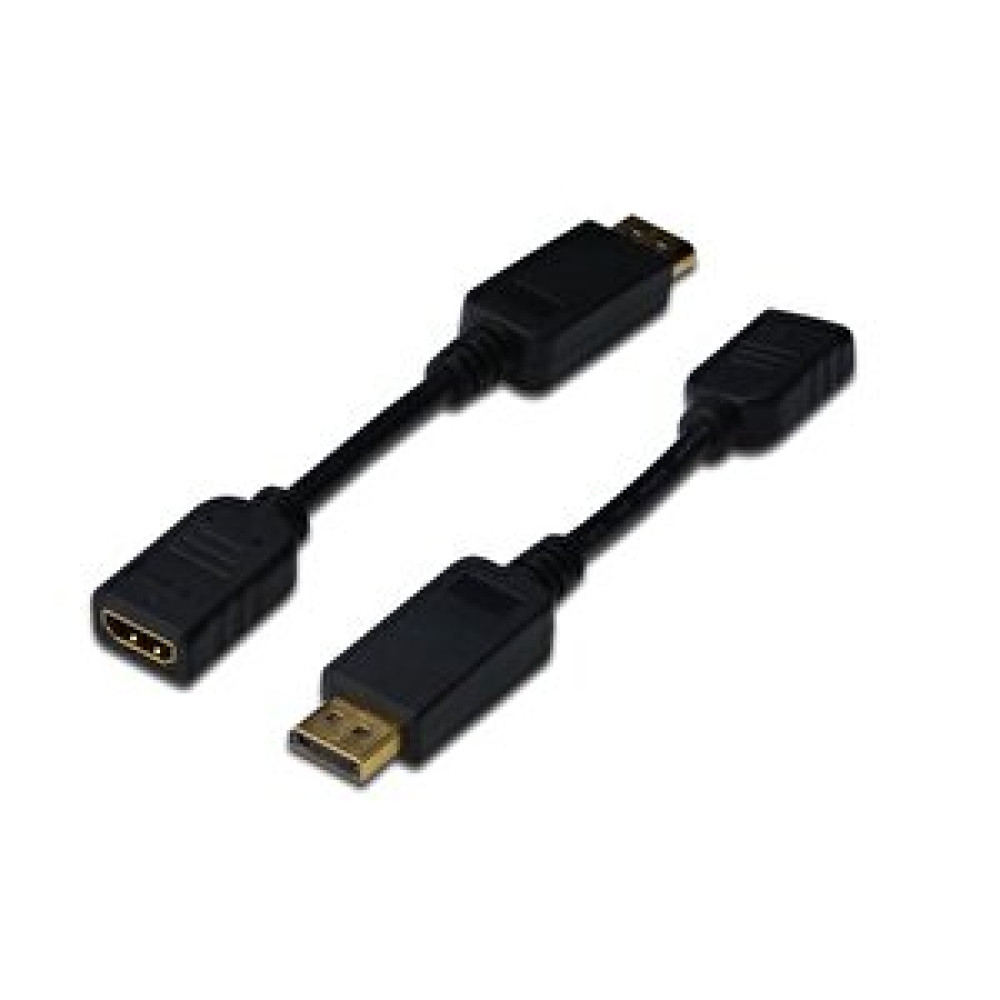 Digitus Ak-340400-001-s Displayport=-hdmi Çevi̇ri̇ci̇ 0,15m HDMI Kablo Fiyatı