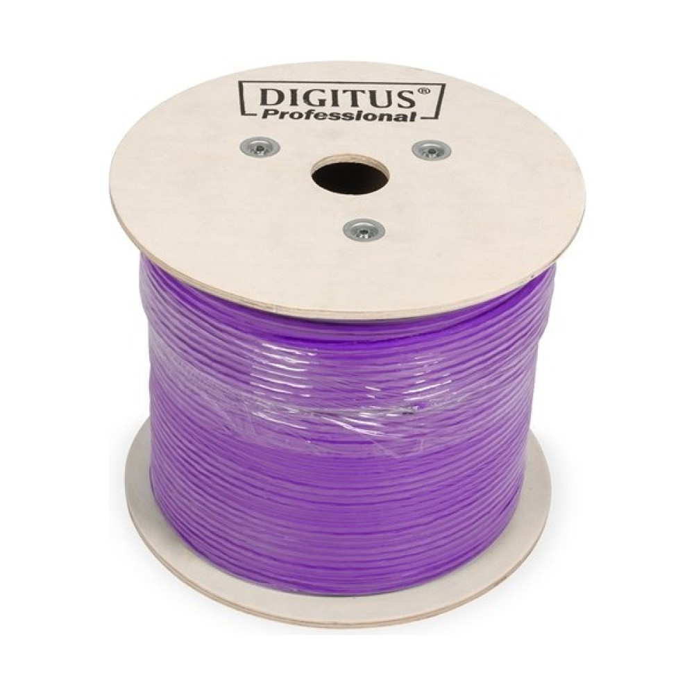 Digitus Cat6 Mor U-Utp Data Kablosu (500M) - y Network Aksesuarları Fiyatı