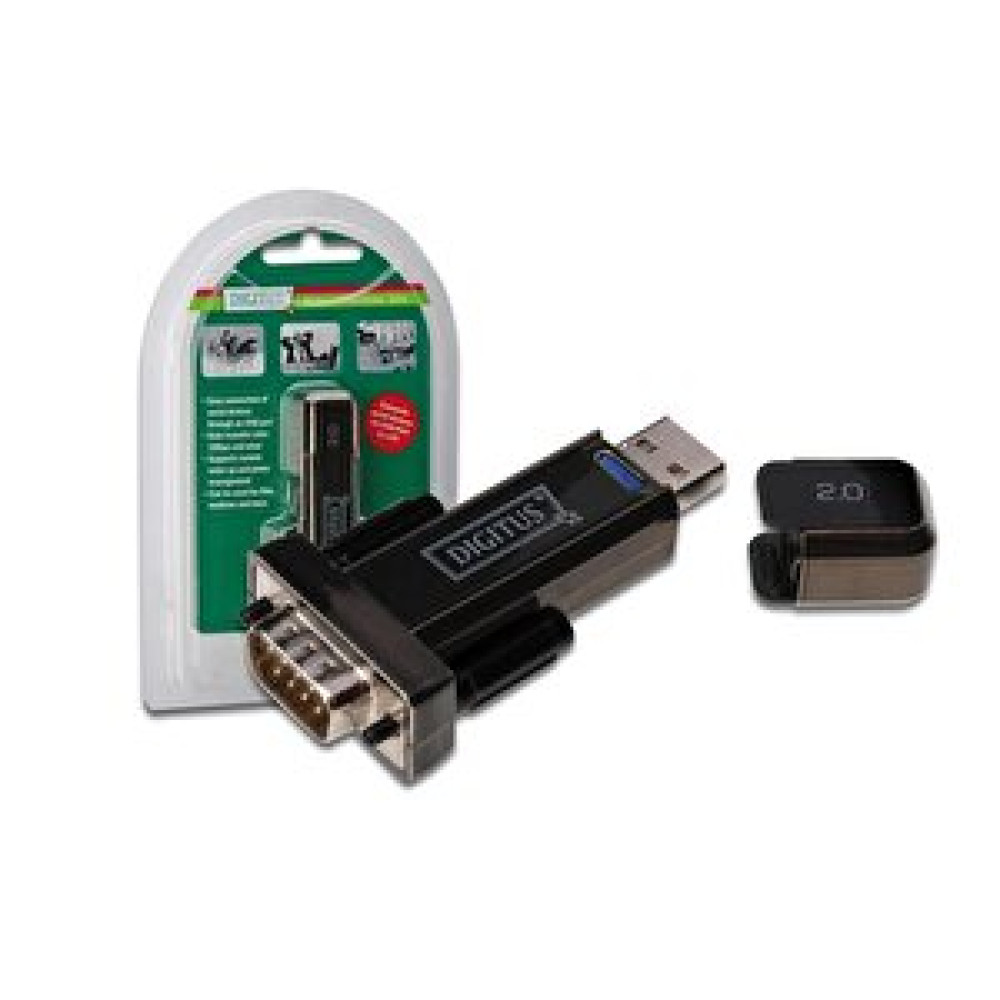 Digitus Da-70156 Usb2.0 =- Rs232 (seri̇) Çevi̇ri̇ci̇ (usb A Erkek =- D-sub 9 Erkek) (usb Uzatma Kablosu HDMI Kablo Fiyatı