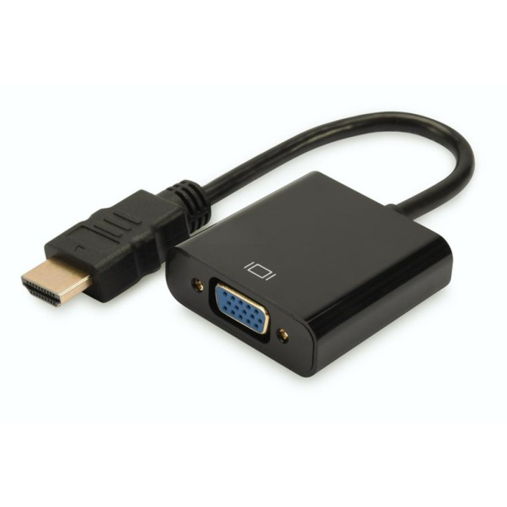 Digitus DA-70461 HDMI-VGA Çevirici Adaptör Bilgisayar Çevirici ve Adaptörü Fiyatı