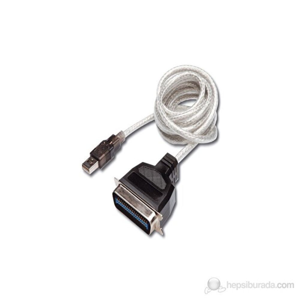 Digitus DC USB-PM1 USB - PARALEL Çevirici Bilgisayar Çevirici ve Adaptörü Fiyatı