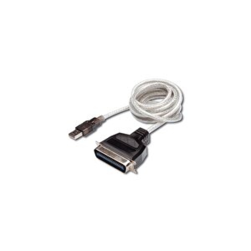 Digitus Dc Usb-pm1 Usb=-paralel Yazici Kablosu 1,8 (giriş:usb Tip-a =- Çıkış: Centronics 36pin Erkek) HDMI Kablo Fiyatı