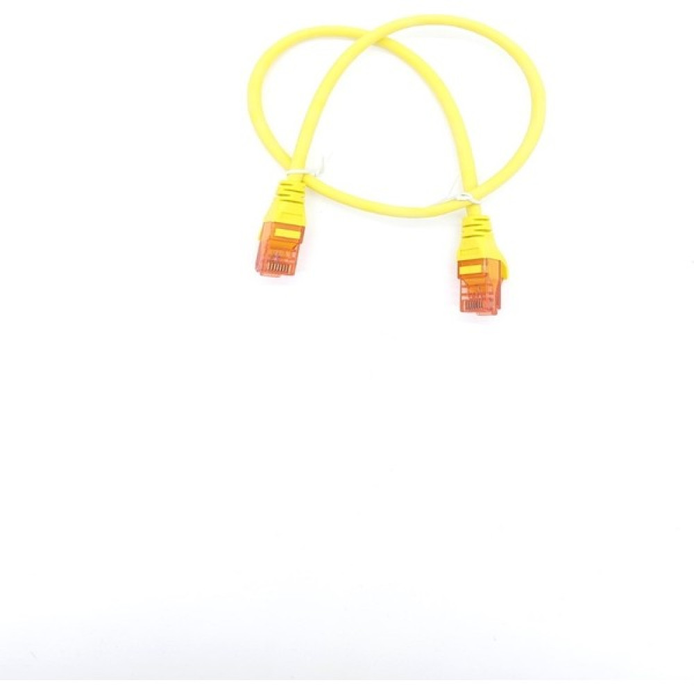 Dıgıtus DK-1617-005/Y 0,50 mt Sarı Cat6 Patch Cord Ağ / Network Kablosu Fiyatı