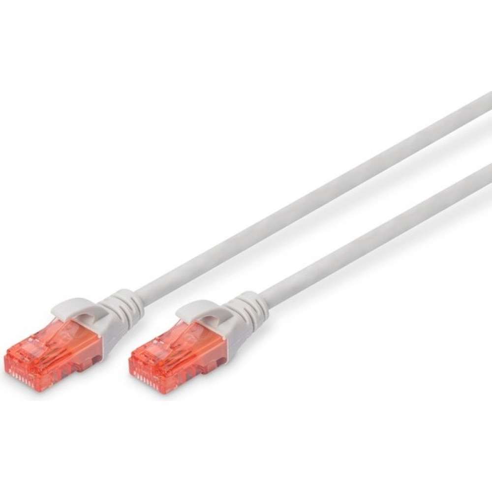 Digitus DK-1617-100 U/utp Cat6 Gri Kablo (10M) Oto Boyaları Fiyatı