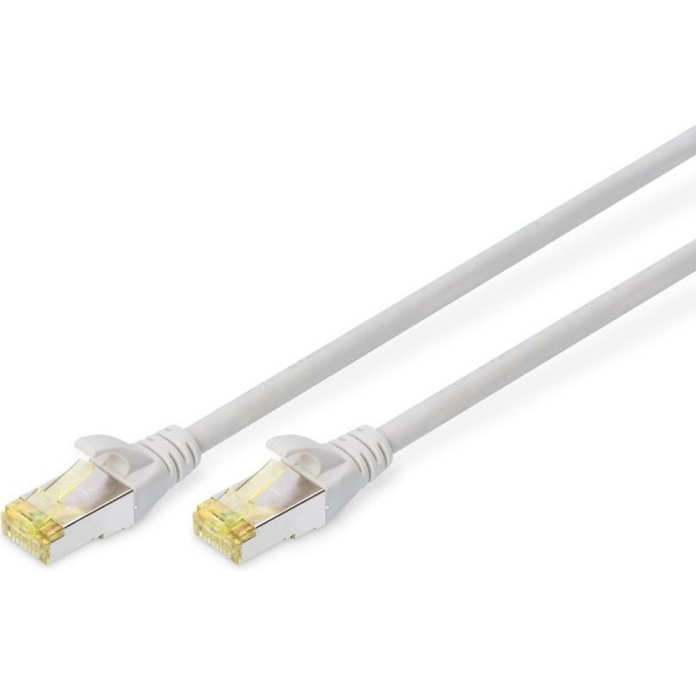 Digitus DK-1644-A-100 S/ftp CAT6A Gri Kablo (10M) Network Aksesuarları Fiyatı