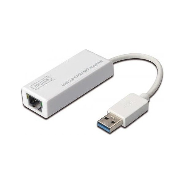 Dıgıtus Dn-3023 Usb 3.0 Ethernet Adaptör Bilgisayar Çevirici ve Adaptörü Fiyatı