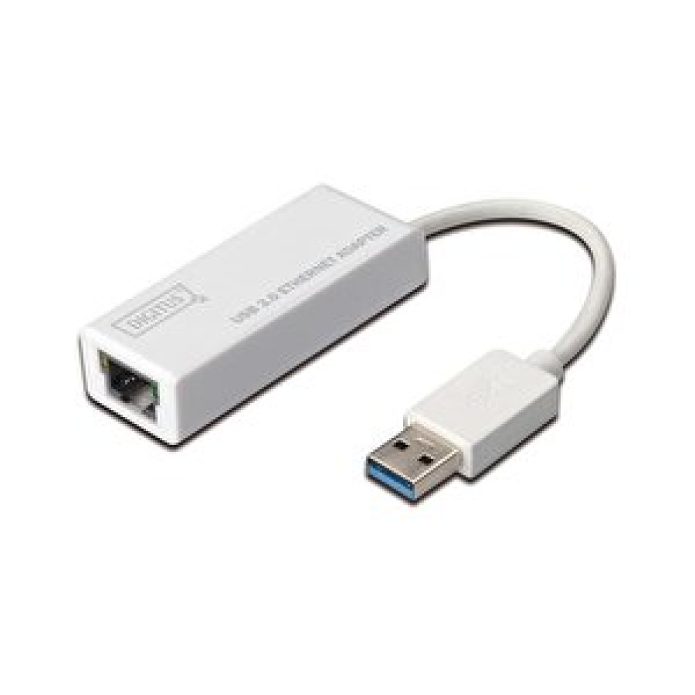 Digitus Dn-3023 Usb3.0=-rj45 Gigabit Ethernet Çevi̇ Ri̇ci̇ (usb3.0 Tip-a Erkek=-10/100/1000 Rj45 Dişi) Ağ / Network Kablosu Fiyatı
