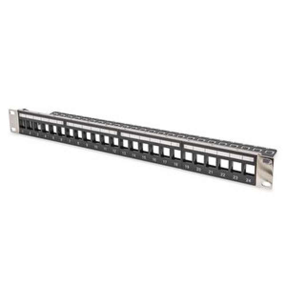 Digitus Dn-91411-lf 24'lü Boş Patch Panel Zirhli Ağ / Network Kablosu Fiyatı
