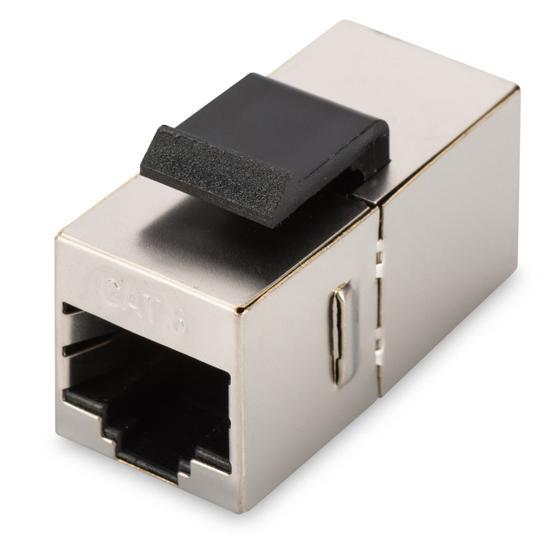Digitus DN-93613-1 CAT6 Zırhlı RJ45 Konnektör Konnektör Fiyatı