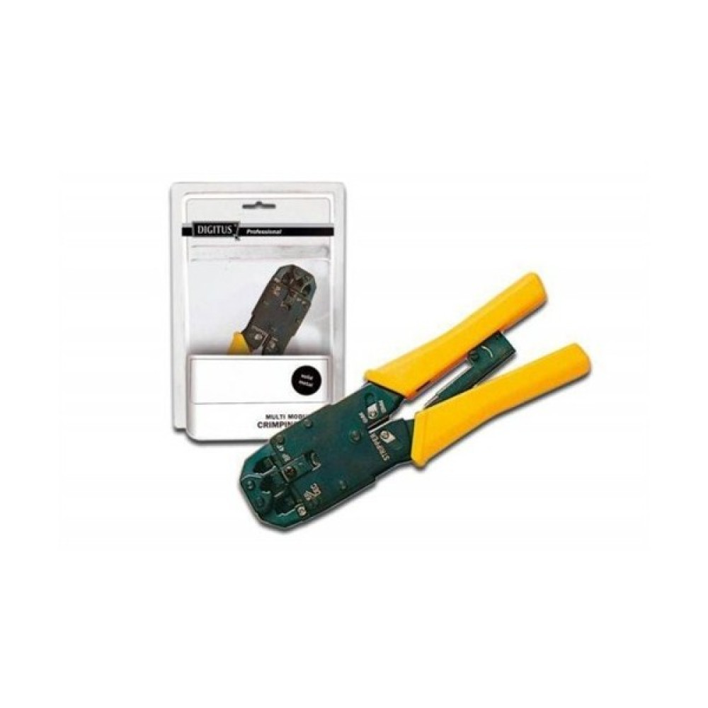 Digitus Dn-94004 Dıgıtus Rj-45/Rj-12/Rj-11 Dec Sıkma Pensesi Ağ / Network Kablosu Fiyatı