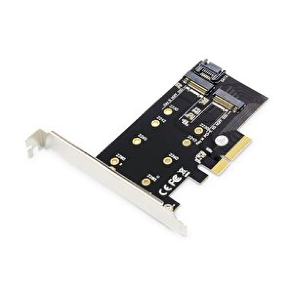 Digitus Ds-33170 M.2 Ngff/nvme Ssd Pci Express3.0 Ağ / Network Kablosu Fiyatı