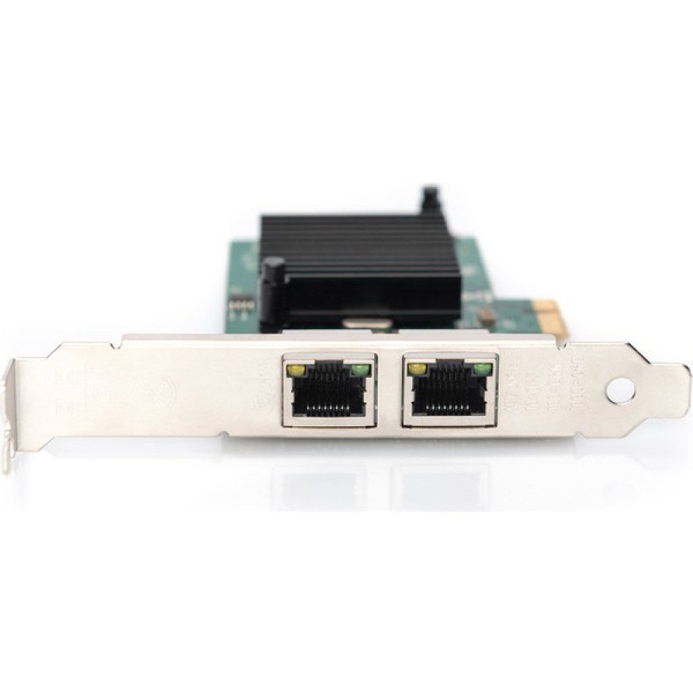 Digitus Dual Gigabit Ethernet Pcı Express Kartı 2 Portlu Bilgisayar Yedek Parça Fiyatı