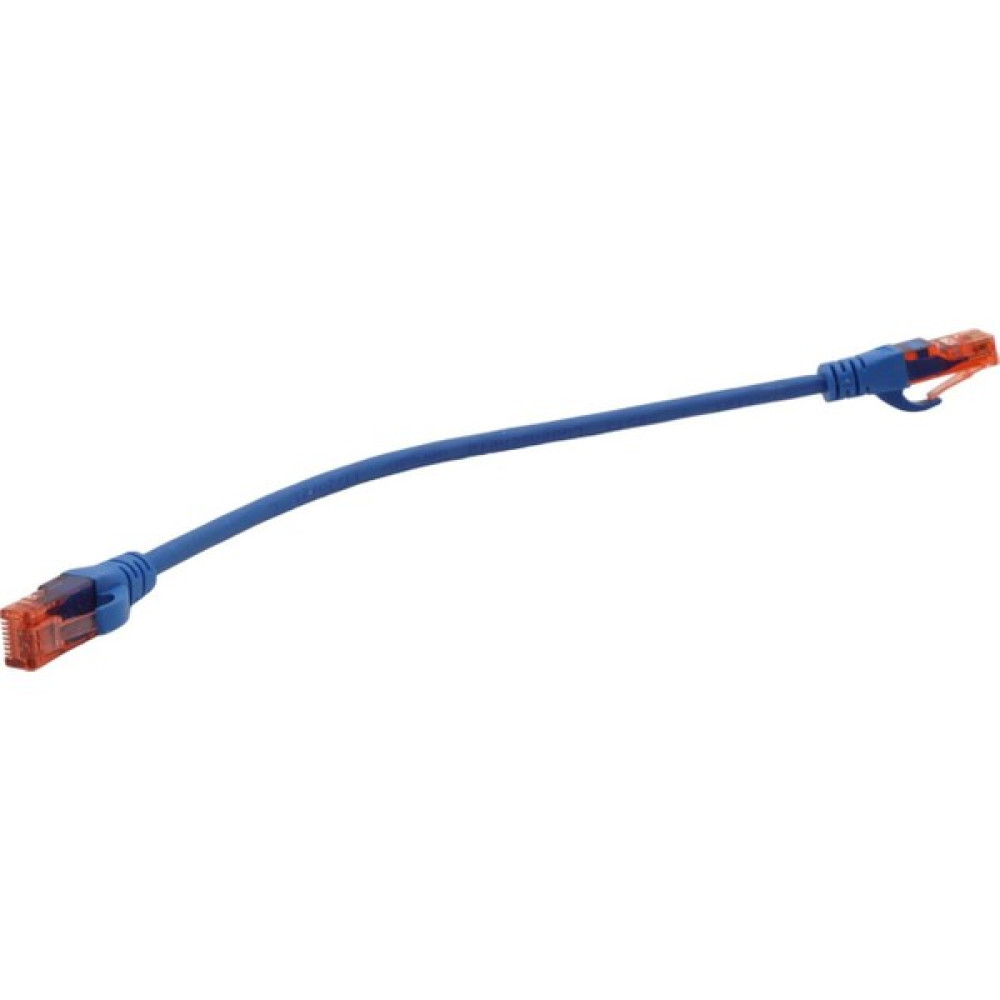 Digitus Patch Cord Utp Cat6 0.25 mt Blue (10'lu Paket) - Mavi Oto Boyaları Fiyatı