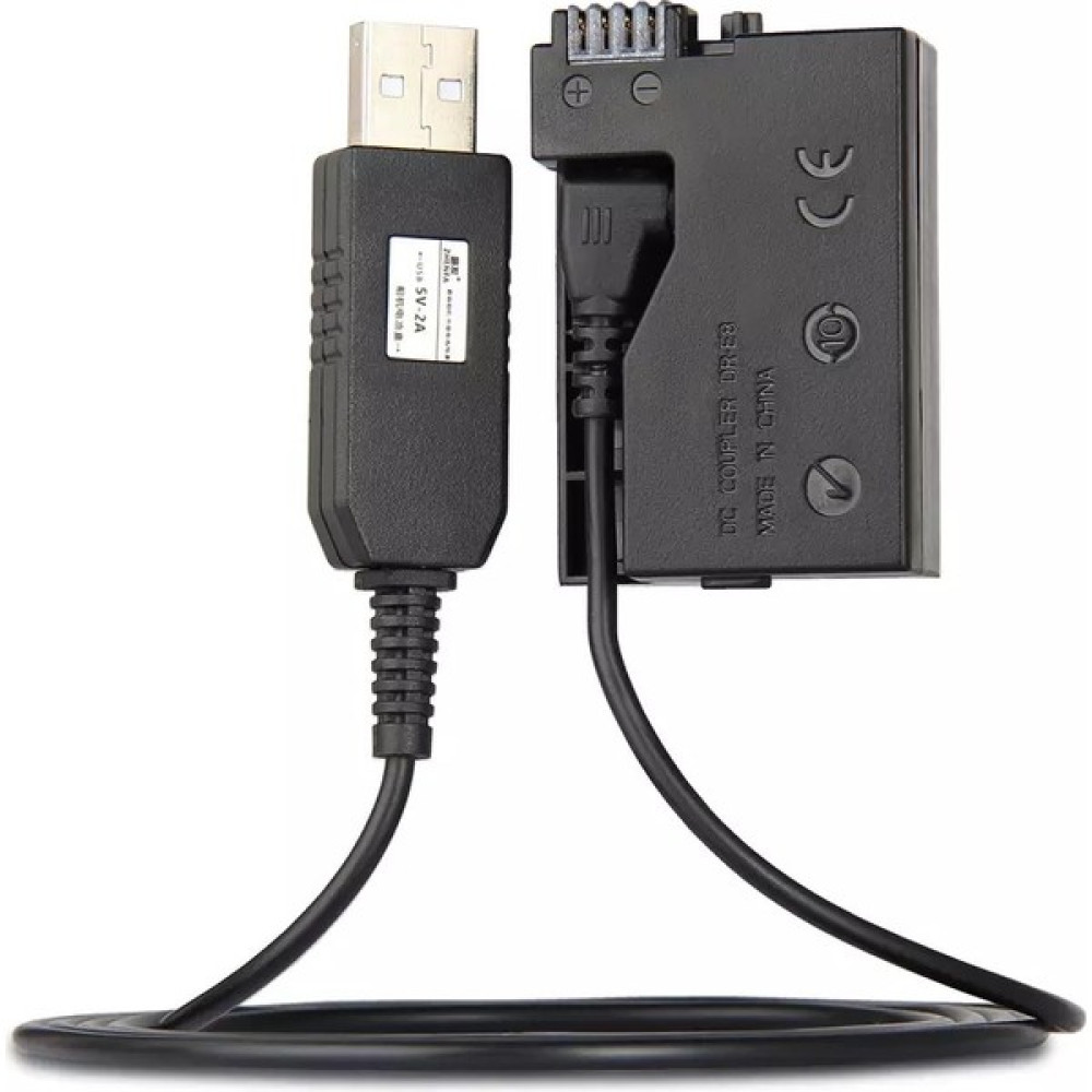 Diji Canon Uyumlu Lp-E8 Lpe8 Dummy Batarya Grip 550D 600D 650D 700D Video Kamera Aksesuarları Fiyatı